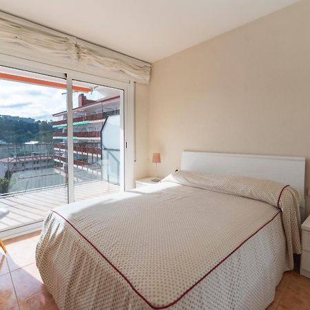 Apartamento Pau Picasso Con Terraza Тоса-де-Мар Екстер'єр фото