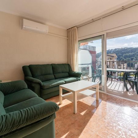Apartamento Pau Picasso Con Terraza Тоса-де-Мар Екстер'єр фото