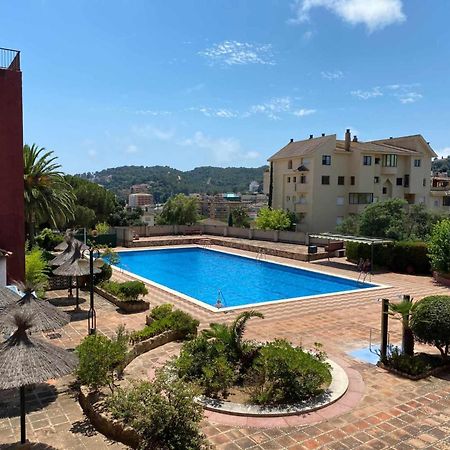 Apartamento Pau Picasso Con Terraza Тоса-де-Мар Екстер'єр фото