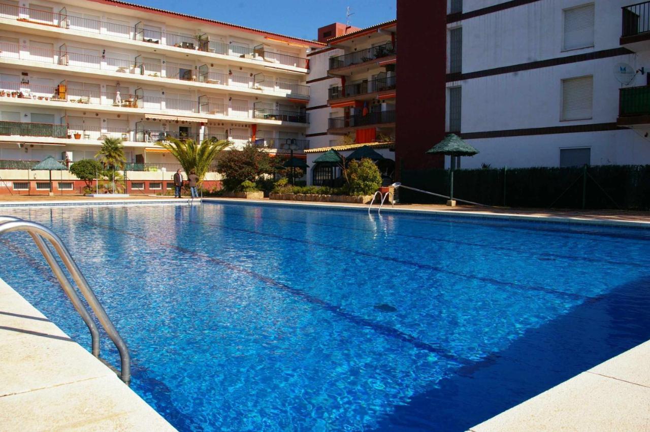 Apartamento Pau Picasso Con Terraza Тоса-де-Мар Екстер'єр фото