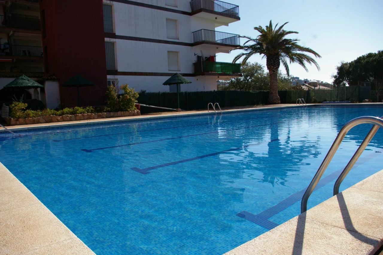 Apartamento Pau Picasso Con Terraza Тоса-де-Мар Екстер'єр фото