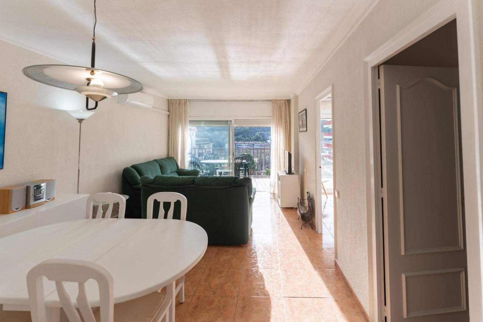 Apartamento Pau Picasso Con Terraza Тоса-де-Мар Екстер'єр фото