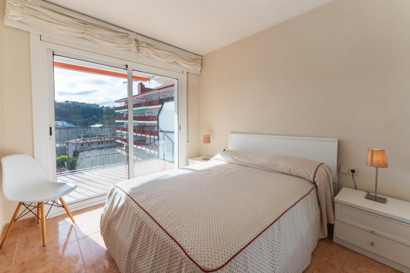Apartamento Pau Picasso Con Terraza Тоса-де-Мар Екстер'єр фото