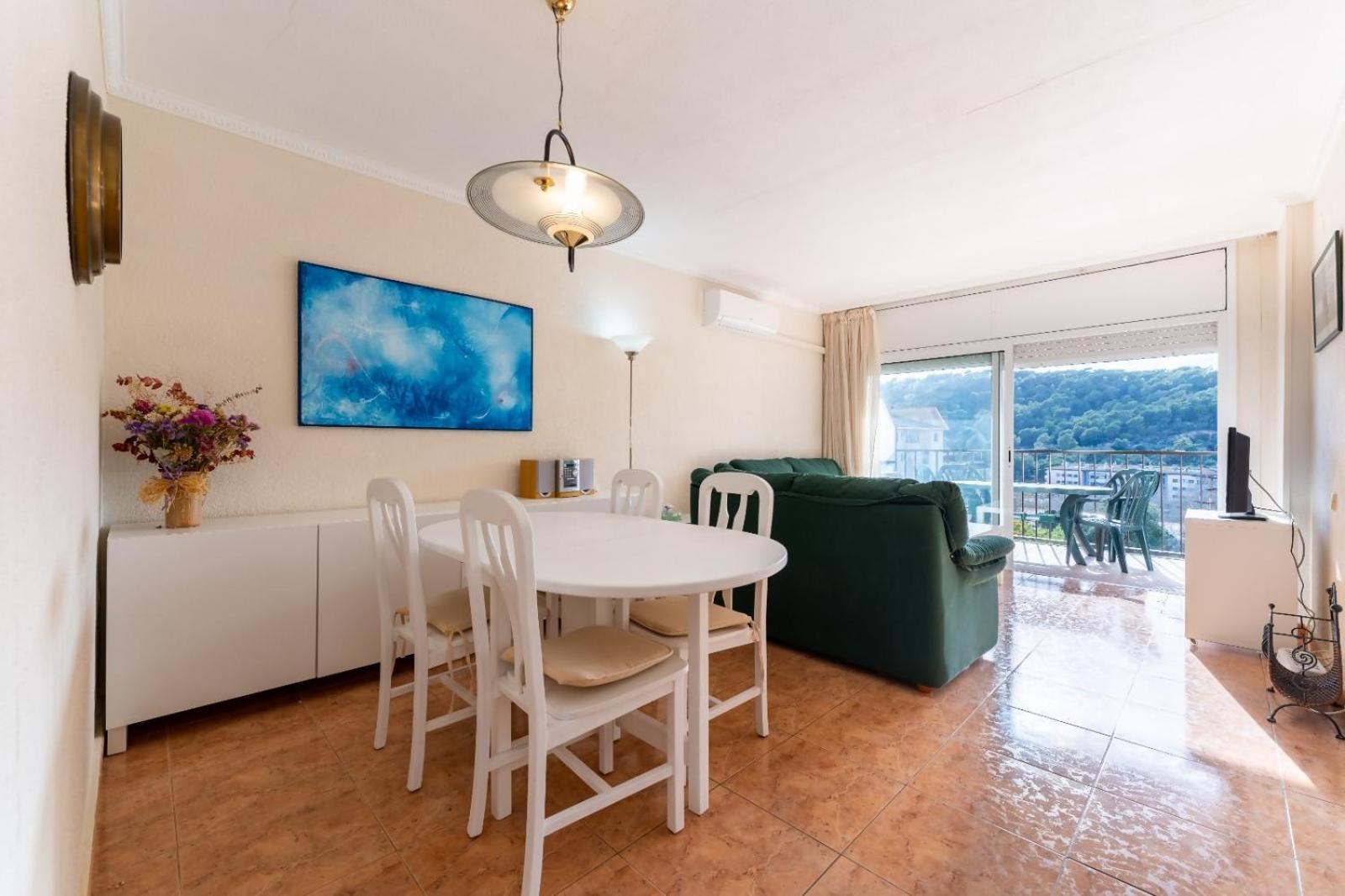Apartamento Pau Picasso Con Terraza Тоса-де-Мар Екстер'єр фото
