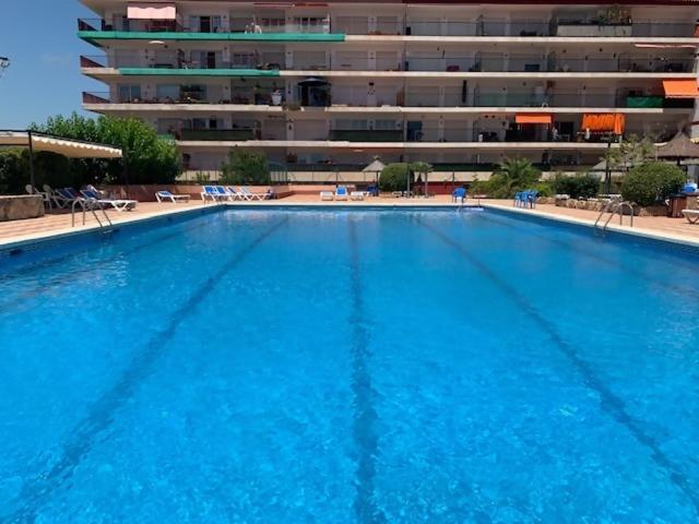 Apartamento Pau Picasso Con Terraza Тоса-де-Мар Екстер'єр фото