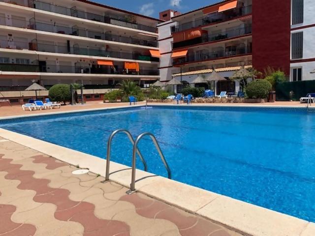 Apartamento Pau Picasso Con Terraza Тоса-де-Мар Екстер'єр фото