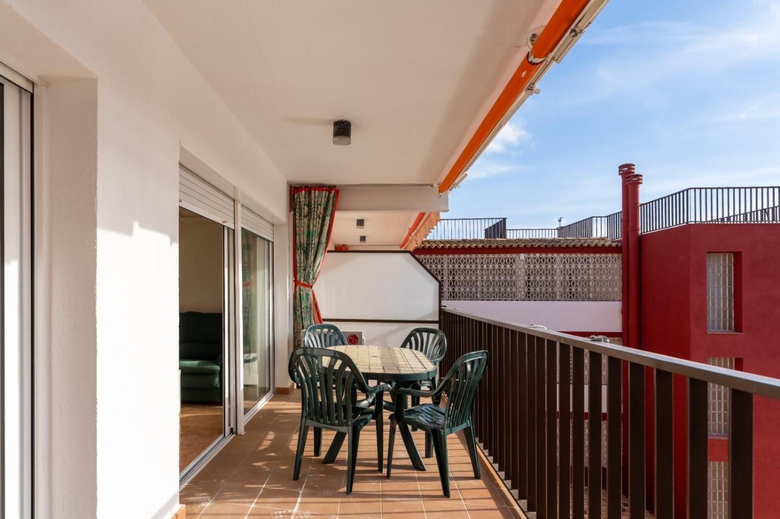 Apartamento Pau Picasso Con Terraza Тоса-де-Мар Екстер'єр фото