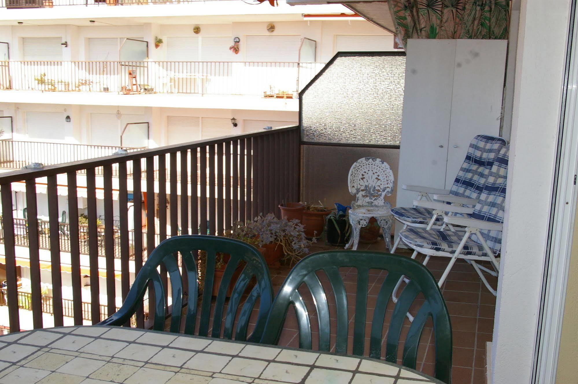 Apartamento Pau Picasso Con Terraza Тоса-де-Мар Екстер'єр фото
